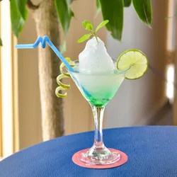 Daiquirí frappé