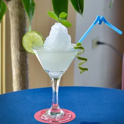 Daiquirí natural