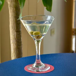Dry Martini