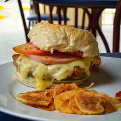 Hamburguesa Súper Especial