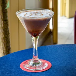 Martini de Chocolate