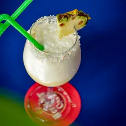 Piña Colada Sin Alcohol
