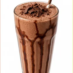 Batido de chocolate 