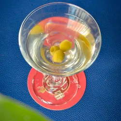 Vodka Martini 007 James Bond
