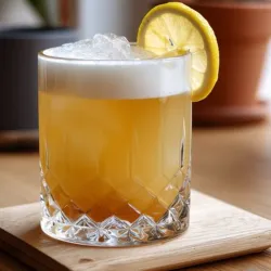 Whiskey Sour