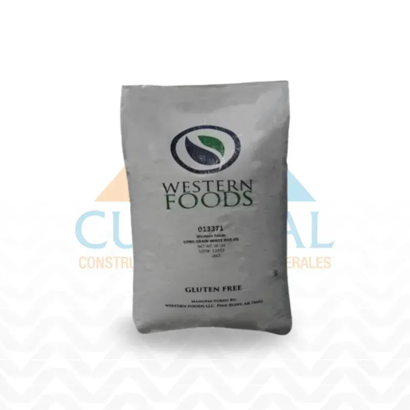 ARROZ WESTERN FOODS (Saco)