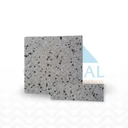 BALDOSA DE GRANITO CON RODAPÍES (40cm X 40cm)