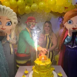 Anna y Elsa