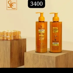 Champú y acondicionador