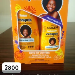Champú y acondicionador