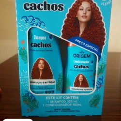 Champú y acondicionador