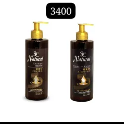 Champú y acondicionador