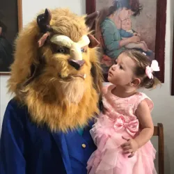La Bella y la Bestia