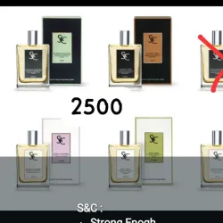 Perfumes