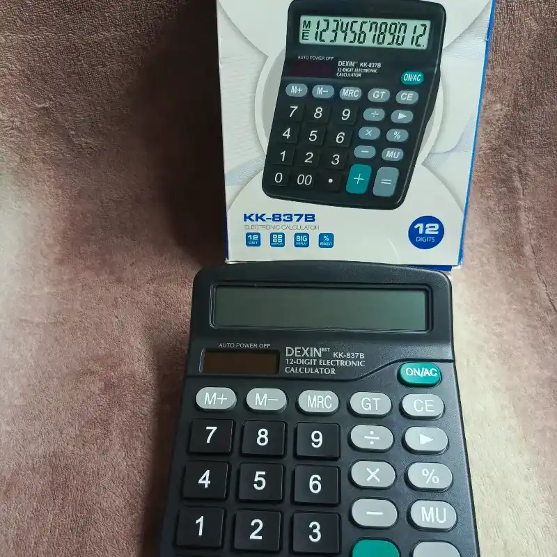 CALCULADORA