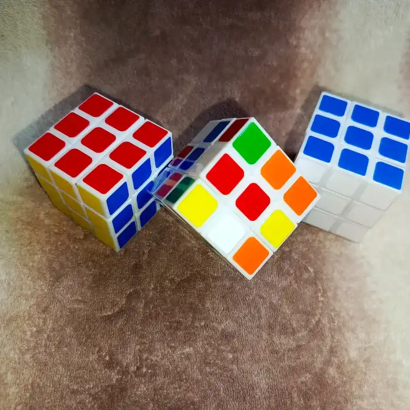 CUBO RUBIK