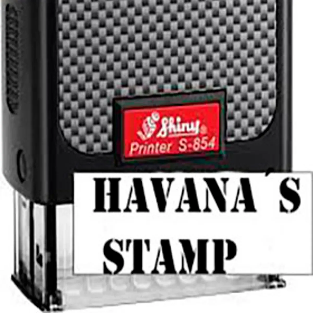 Havana´s Stamp