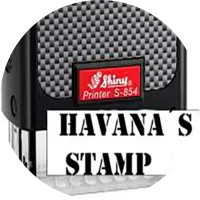 Havana´s Stamp