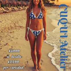 Bikini bolas