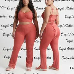 Pantaloneta de lazo