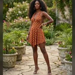 Vestido princesa esqueleto
