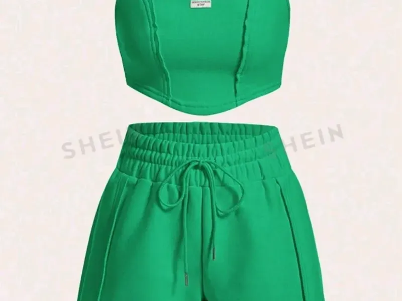 Conjuntos de shorts y tops