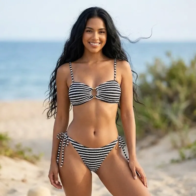 Bikini de listas