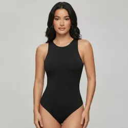 🖤 Body clásico — Negro