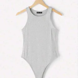 Body tank gris