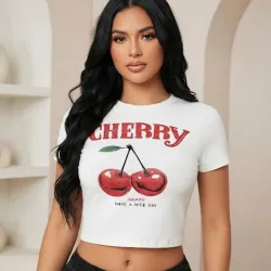 🤍 Camiseta con diseño — Blanco
