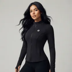 🖤 Chaqueta deportiva — Negro