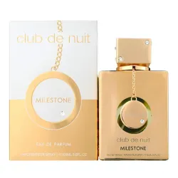 💛 Club de Nuit Milestone by Armaf, Eau de Parfum — 105 ML