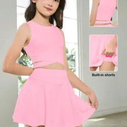 🩷Conjunto d dos piezas deportivo