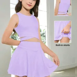 💜Conjunto d dos piezas deportivo