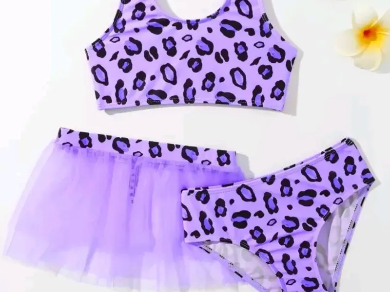 Trusas/Bikinis Niñas