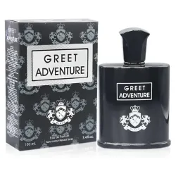 Greet Adventure, Eau de Parfum — 100 ml