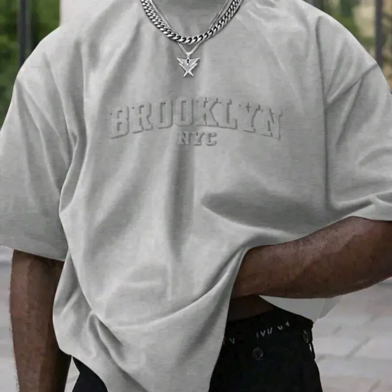 Pulover d hombre gris