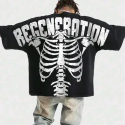 🖤 Pulover de hombre — Negro