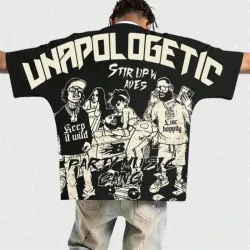 🖤 Pulover de hombre — Negro