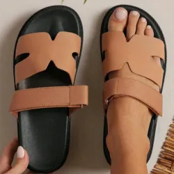 🤎 Sandalias estilo Hermes — Carmelita