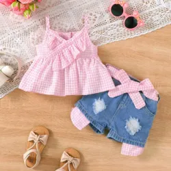 Set d 2 piezas para niñas