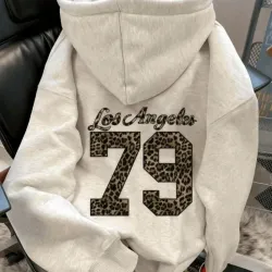 Sudadera con capucha 79