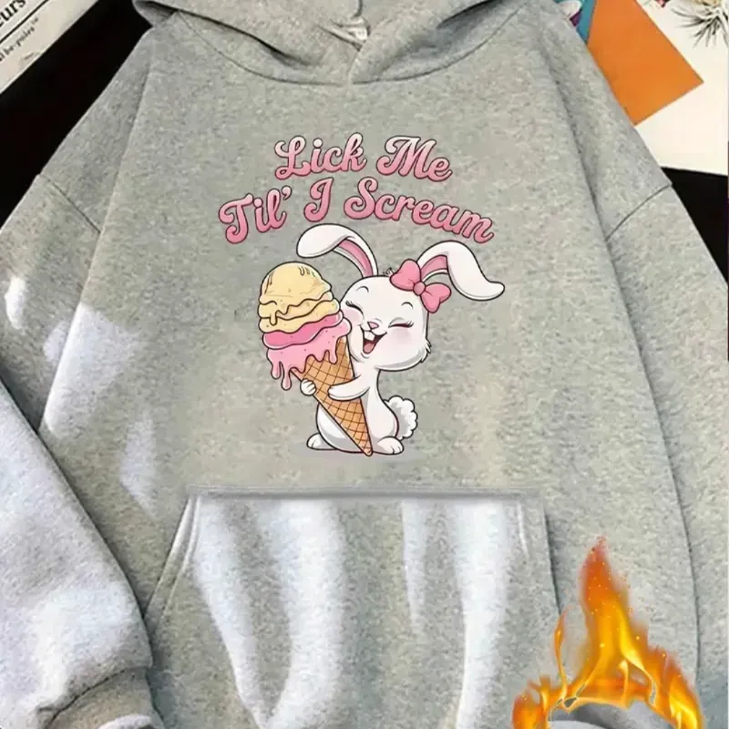 🩶 Sudadera con capucha — Gris 