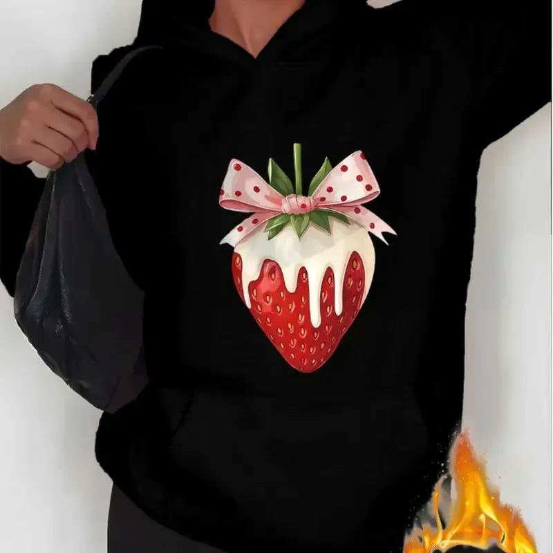 🖤 Sudadera con capucha — Negro