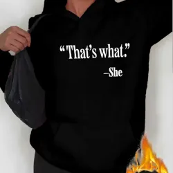 🖤 Sudadera con capucha — Negro