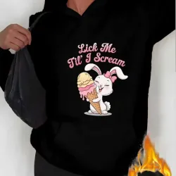 🖤 Sudadera con capucha — Negro