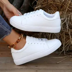 Tenis blancos