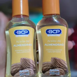 🥜Aceite de Almendra para el cabello