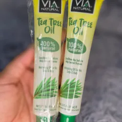 🌿Aceite de arbol de té y Romero