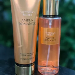 🍂Amber Romance de Victoria's Secret Tradicional